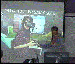 VR/AR 穿戴技術的設計與未來